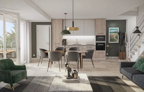 Vente Appartement 4 pièces