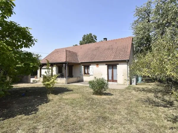 Maison 4 pièces 125 m²
