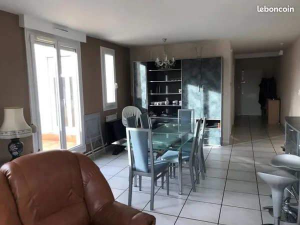 Appartement 5 pièces 99 m²