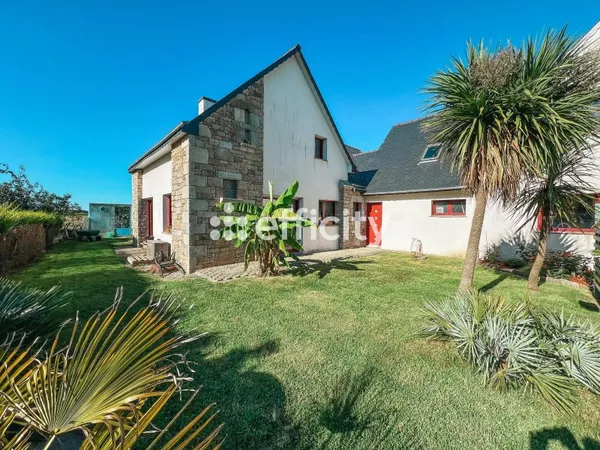 Maison 5 pièces 140 m²