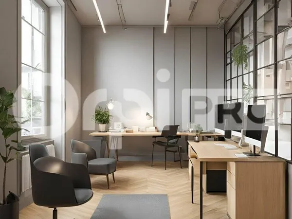 Local professionnel 140 m²