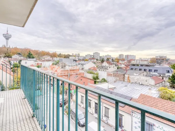 Appartement 3 pièces 62 m²