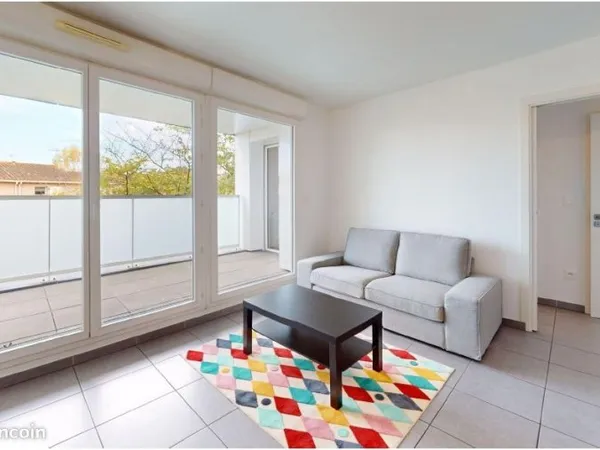 Appartement 2 pièces 40 m²