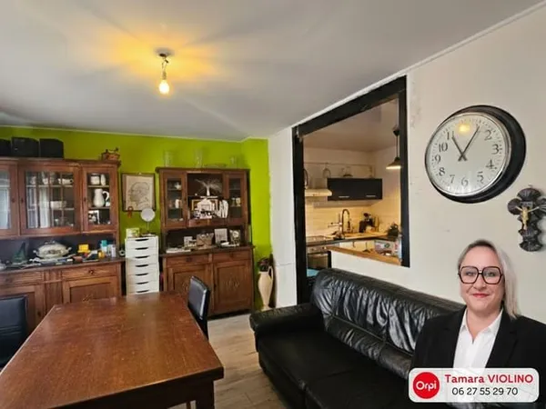 Maison 3 pièces 68 m²