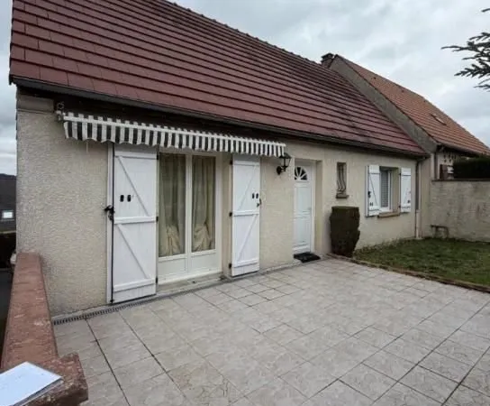 Maison 5 pièces 93 m²