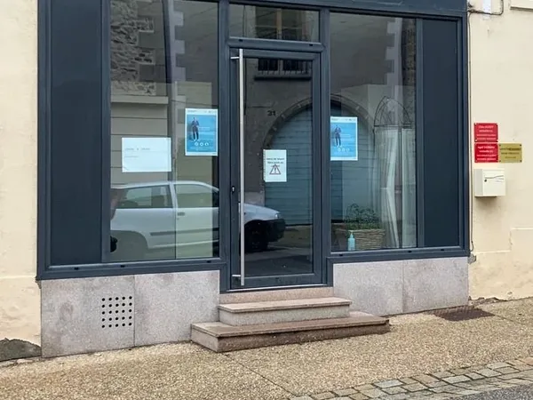 Local professionnel