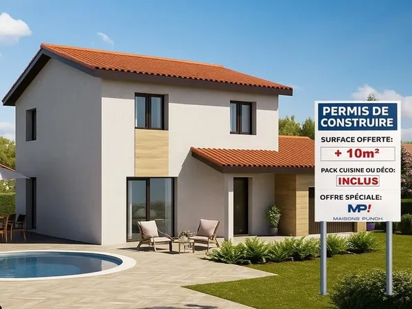 Maison 4 pièces 79 m²
