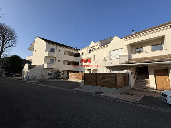 Appartement 2 pièces 33 m²