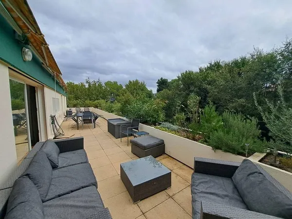 Appartement 4 pièces 111 m²