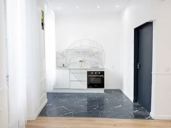 Appartement 4 pièces 43 m²