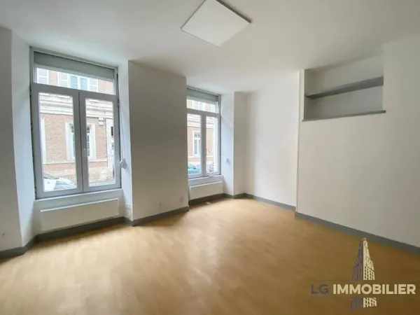 Appartement 1 pièce 29 m²