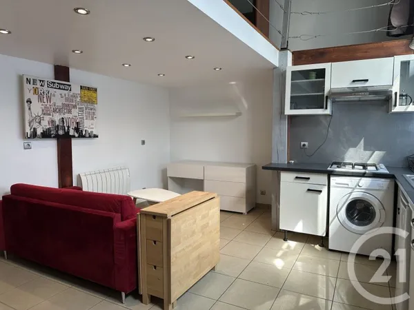 Appartement 2 pièces 36 m²