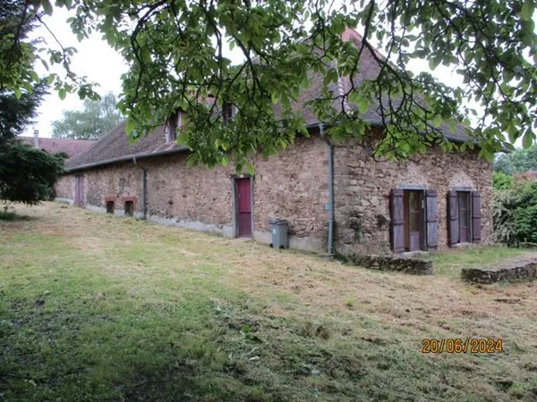 Maison limousine de 3 chambres