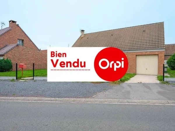 Maison 3 pièces 71 m²