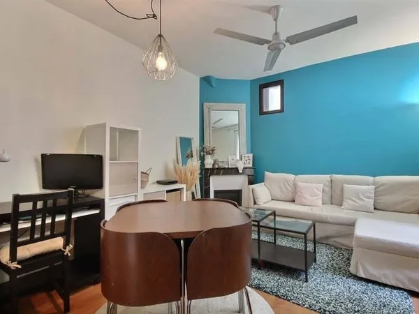 Appartement 1 pièce 33 m²