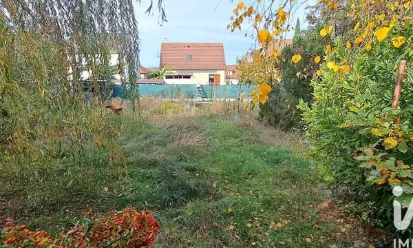 Terrain 469 m²