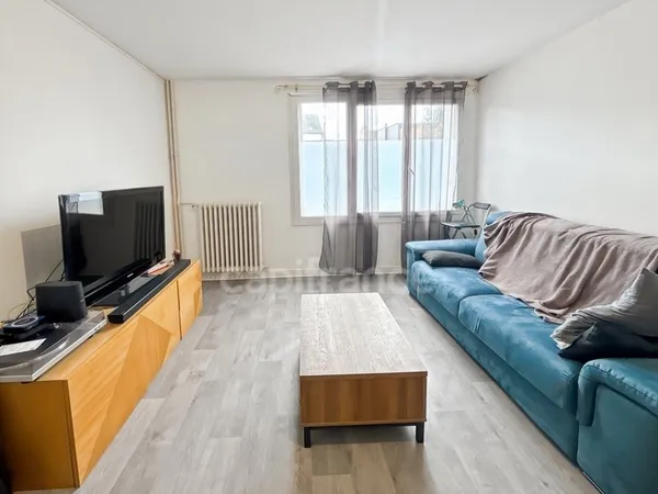 Appartement T2 à vendre LE MANS (72) avec garage fermé proche quartier gare