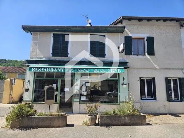 Restaurant 4 pièces