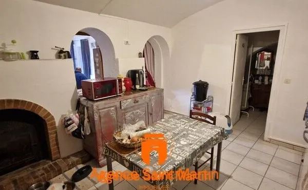 Bien immobilier de rendement Vente La Bâtie-Rolland 7p 205m² 167000€