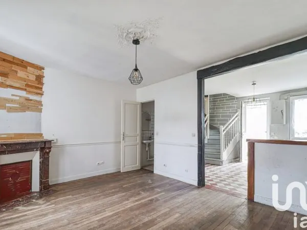 Maison 4 pièces 90 m²