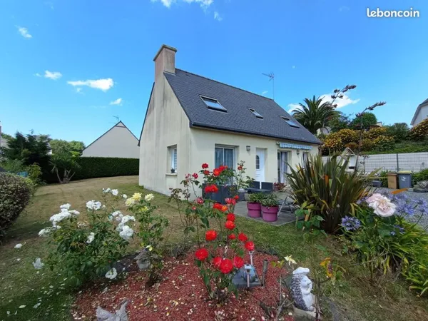 Maison 5 pièces 85 m²