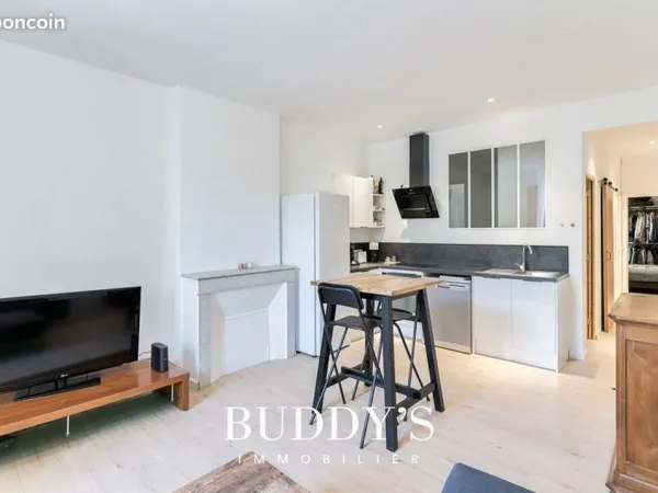 Appartement 3 pièces 49 m²