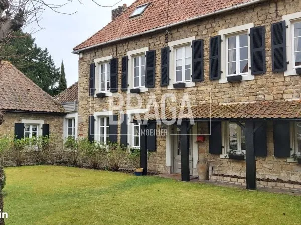 Mas 6 pièces 185 m²