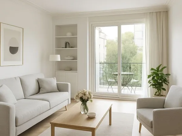 Appartement 3 pièces 65 m²
