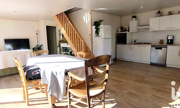 Maison 7 pièces 118 m²