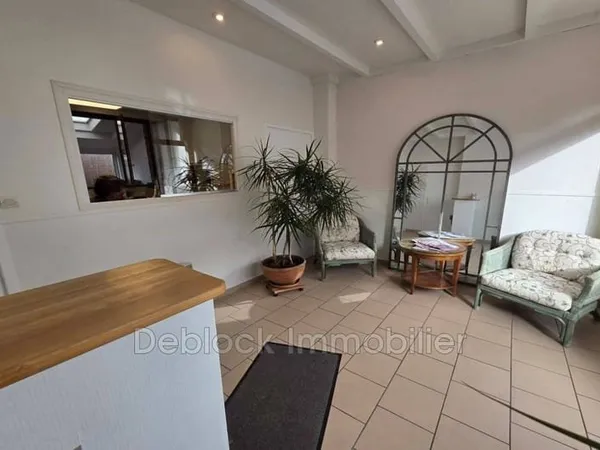Local commercial 49 m²