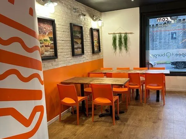 Restauration Franchise Burger