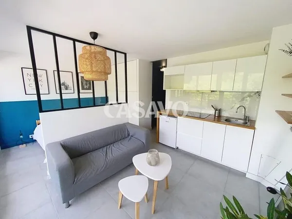 Vente Appartement 1 pièce de 28m² - 33000 Bordeaux