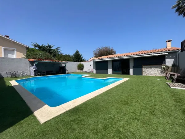 Villa Villelongue De La Salanque 4 pièce 127 m²