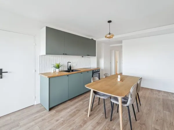 Appartement 5 pièces 80 m²