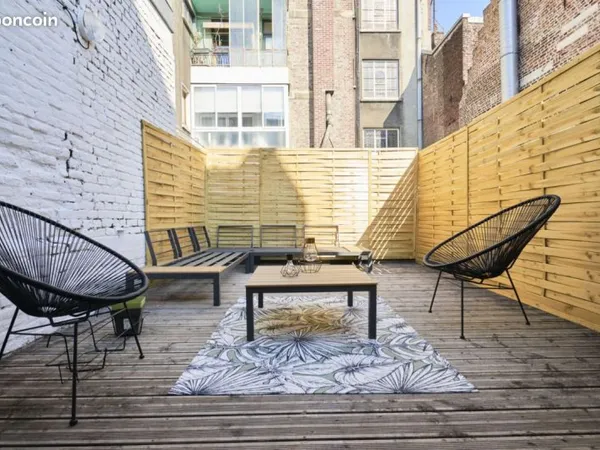 Appartement 10 pièces 160 m²