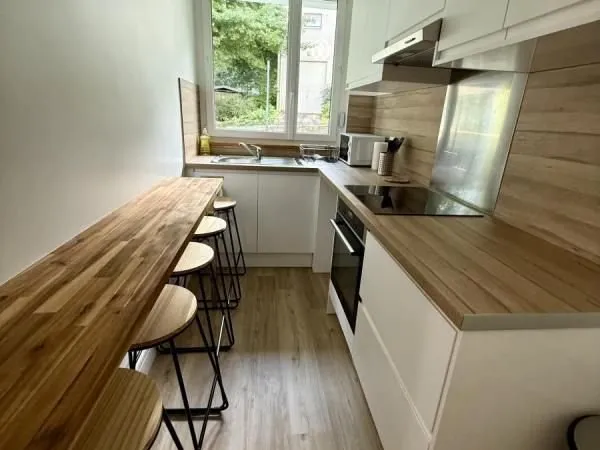 Appartement 2 pièces 95 m²