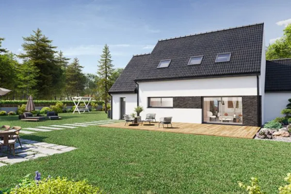 Maison 5 pièces 145 m²