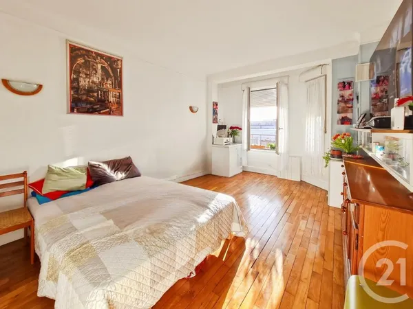 Appartement 2 pièces 46 m²