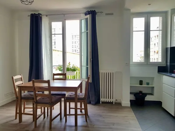 Appartement 2 pièces 42 m²