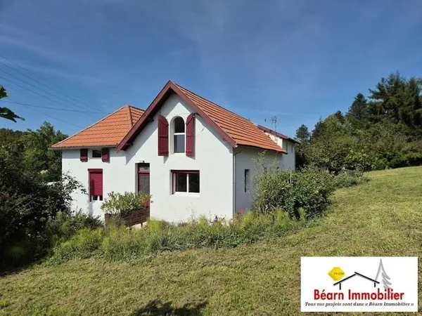 Maison 7 pièces 210 m²