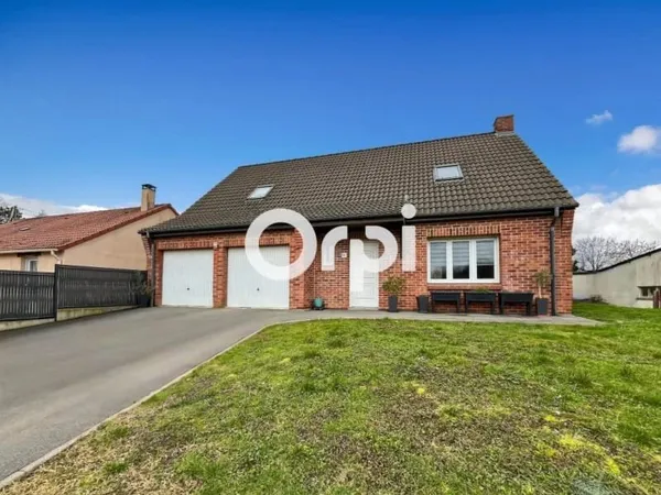 Maison 4 pièces 115 m²