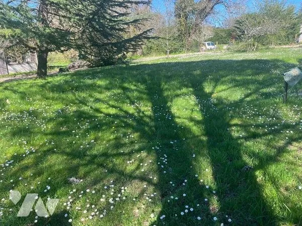Terrain 1003 m²