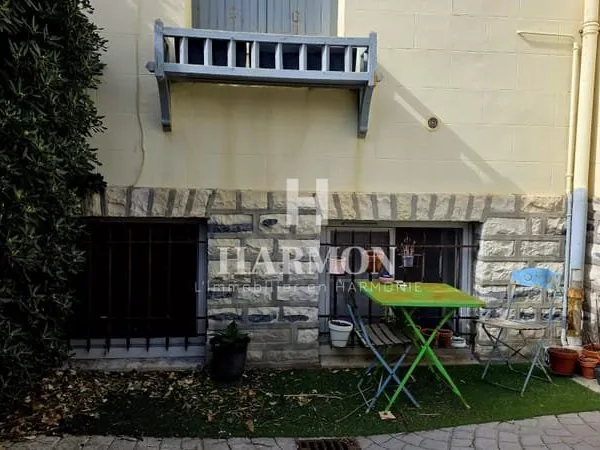 Harmon à vendre : T2 Biarritz QUARTIER IMPERIAL