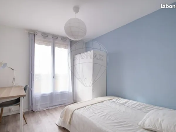 Appartement 5 pièces 78 m²