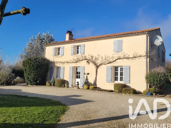 Maison 9 pièces 170 m²