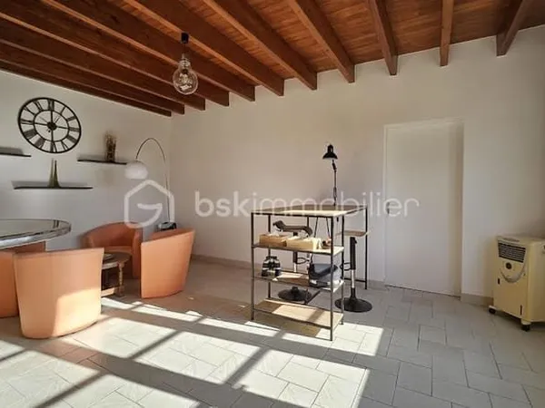 Maison 2 pièces 60 m²