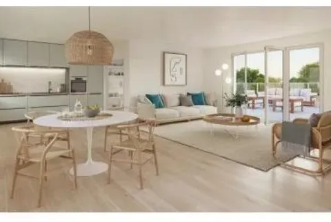 RARE SUR OBERHOFFEN / PROCHE HAGUENAU / IMMENSE TERRASSE / PETITE COPRO / FAIBLES CHARGES / RUE A SE