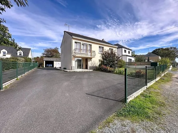 Maison 8 pièces 124 m²