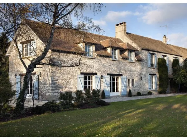 Maison 10 pièces