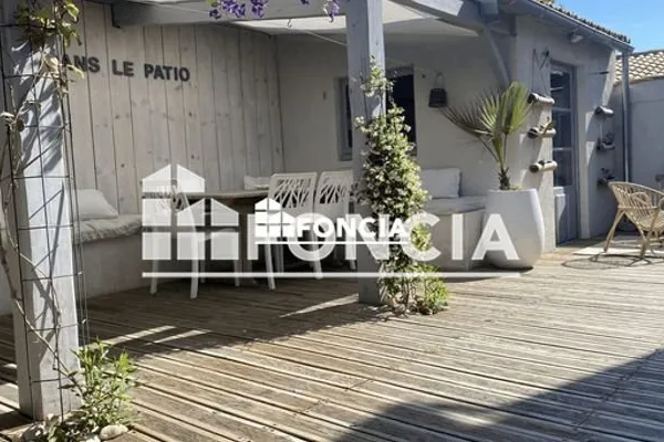 Maison Location La Rochelle 5p 110m² 1402€